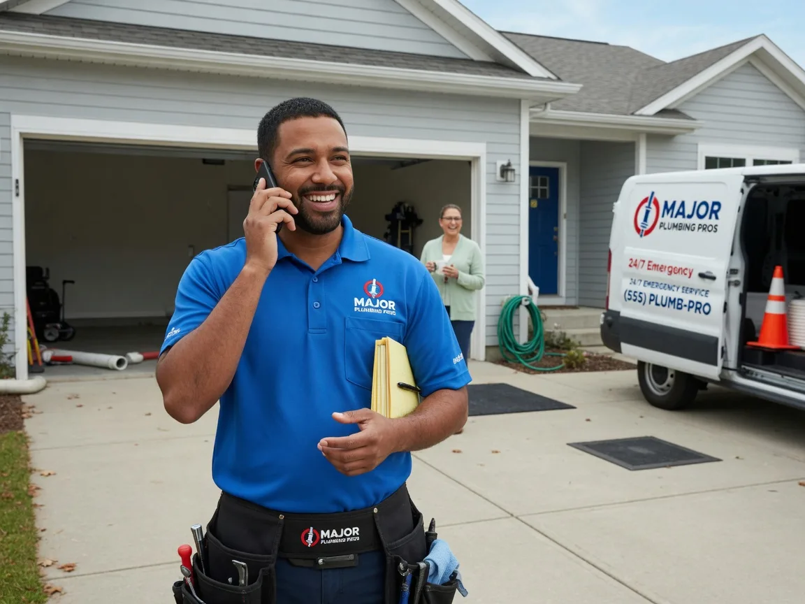 Drain Cleaning Services Bloomsbury, NJ FAQs
